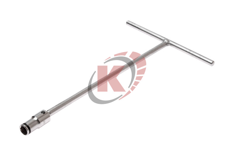 Ключ торцевой шарнирный T-образный 11мм L=320мм (JTC-3633)