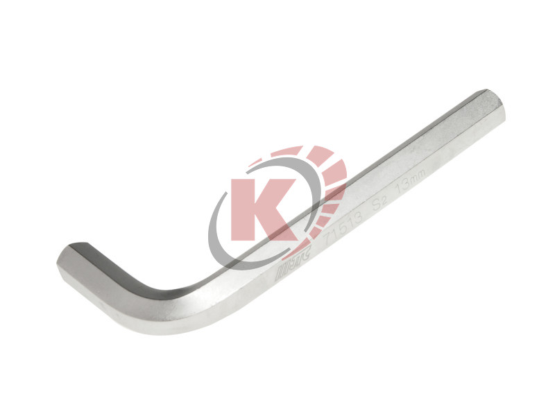 Ключ шестигранный Г-образный H13 (JTC-71513)