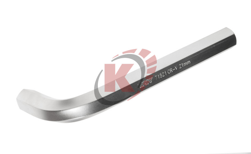 Ключ шестигранный Г-образный H21 (JTC-71521)