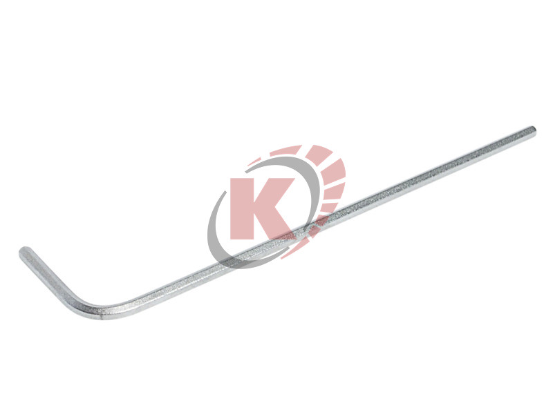 Ключ шестигранный Г-образный удлиненный H1.5 L=62мм (JTC-725015)