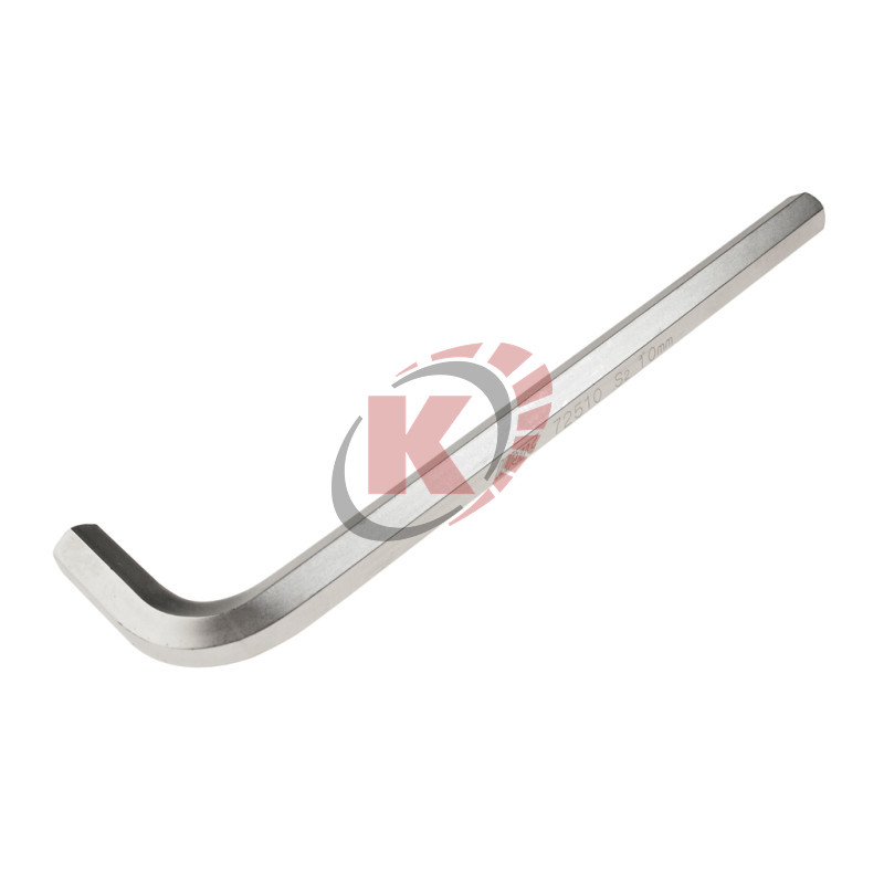 Ключ шестигранный Г-образный удлиненный H10 L=170мм (JTC-72510)