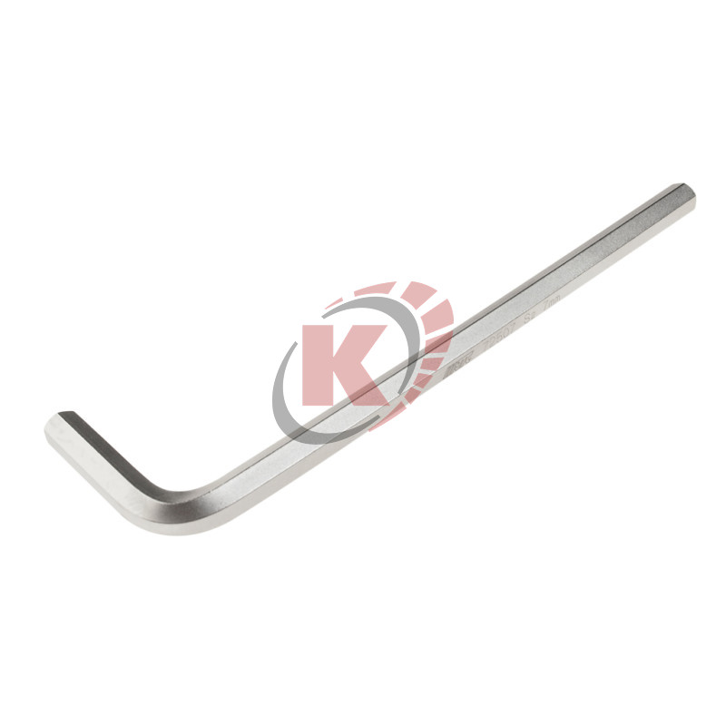 Ключ шестигранный Г-образный удлиненный H7 L=140мм (JTC-72507)