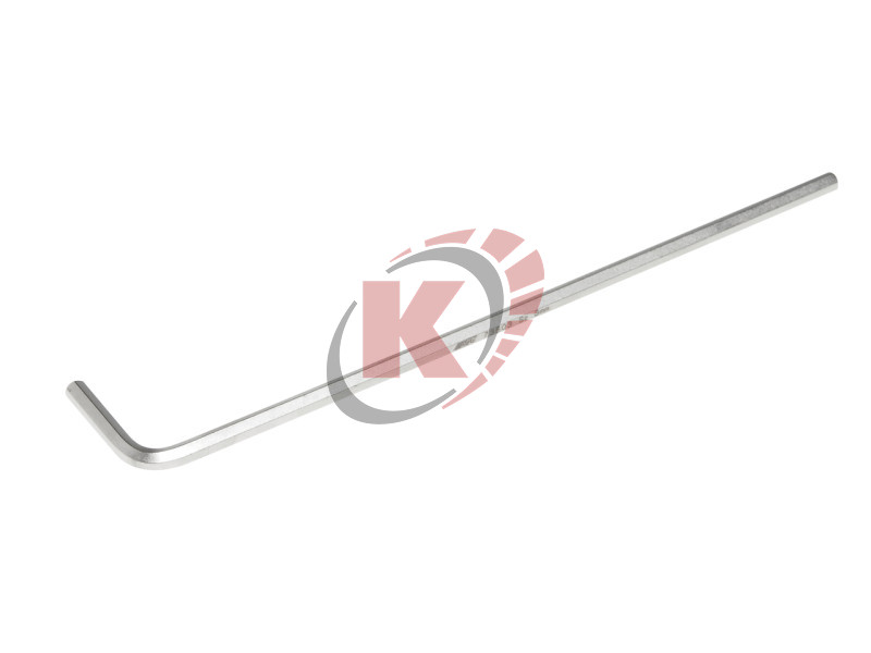 Ключ шестигранный Г-образный экстрадлинный H3 L=126мм (JTC-73503)