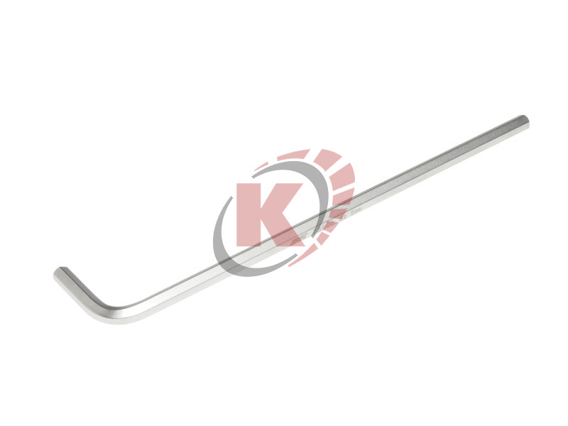 Ключ шестигранный Г-образный экстрадлинный H5 L=160мм (JTC-73505)