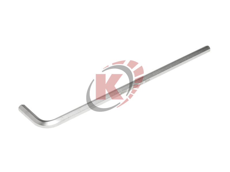 Ключ шестигранный Г-образный экстрадлинный H6 L=180мм (JTC-73506)