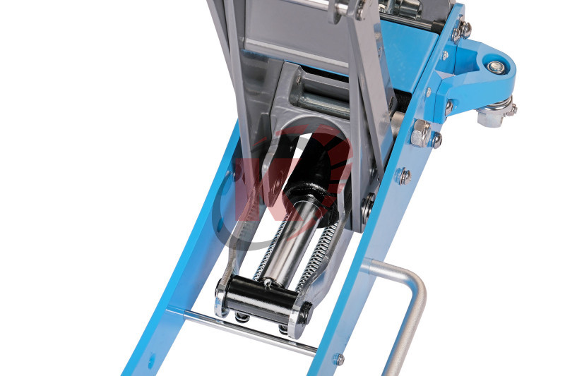 Домкрат подкатной 2т H=95-430мм (N32021E) Nordberg