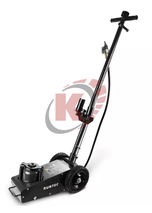 Домкрат подкатной пневмогидравлический 22т H=225-445 мм (RT-PNJ22) Runtec