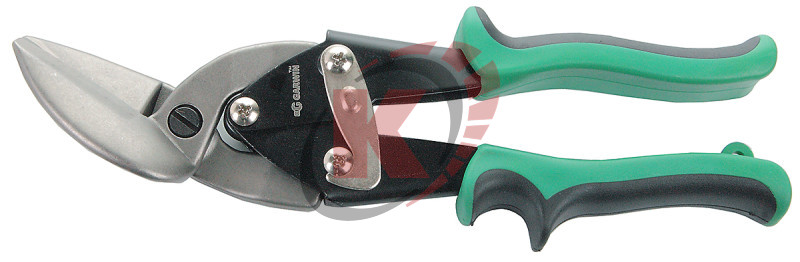 НОЖНИЦЫ ПО МЕТАЛЛУ ЛЕВЫЕ