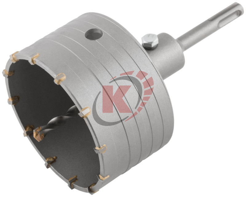 Коронка по бетону fdw, sds-plus 100 мм (43-354) FDW