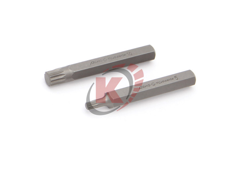 Бита SPLINE M5 L=75мм 3/8" (626705) ДТ