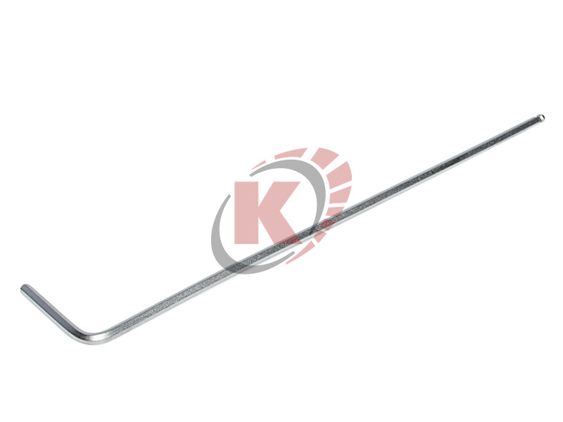 Ключ шестигранный Г-образный экстрадлинный с шаром H1.5 L=90мм (JTC-730015)