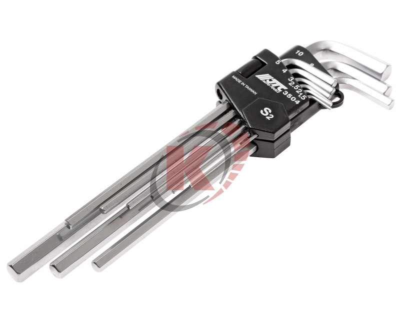 НАБОРЫ КЛЮЧЕЙ Г-ОБР HEX