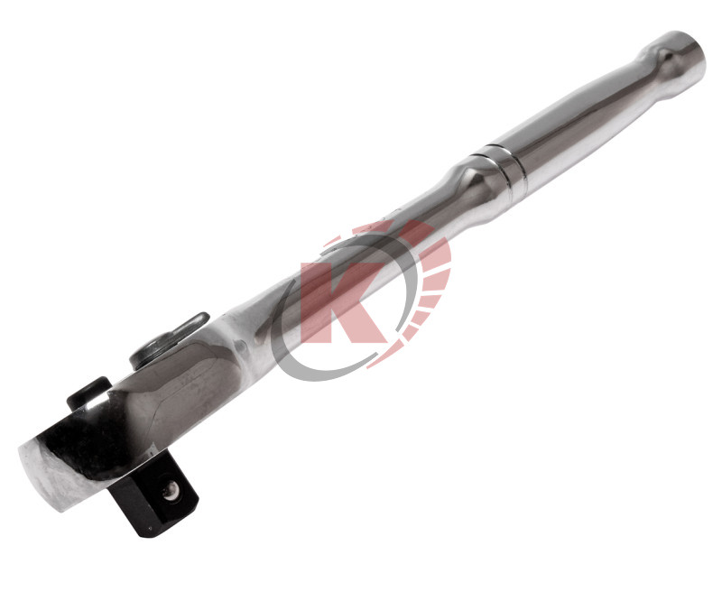 Ключ трещоточный 1/2" 36Т L=248мм ротационная металл. рукоятка (JTC-3604)