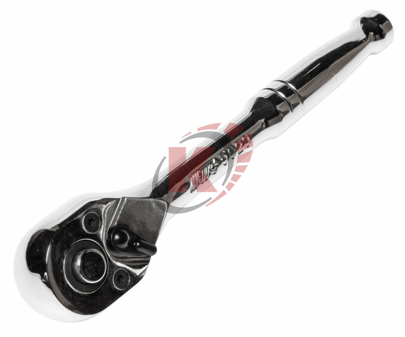 Трещотка 3/8" 72-зубцовая с металлической рукояткой L=178мм (JTC-5023)