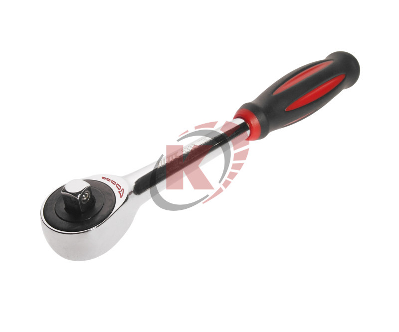 Трещотка 3/8" ротационная L=240мм (JTC-5333)