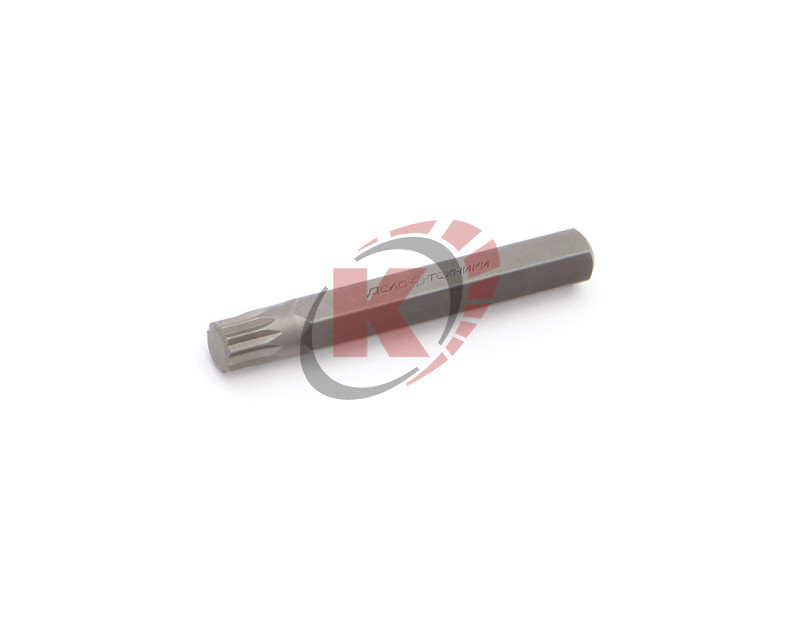 Бита SPLINE M10 L=75мм 3/8" (626710) ДТ