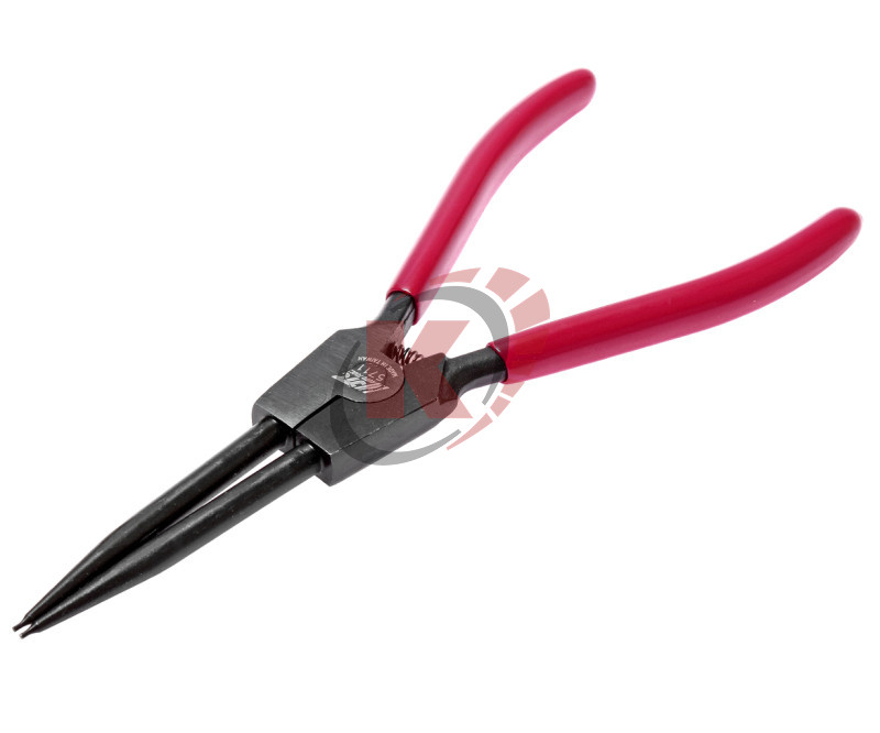 Съемник стопорного кольца 225мм расжатие прямой (JTC-5711)