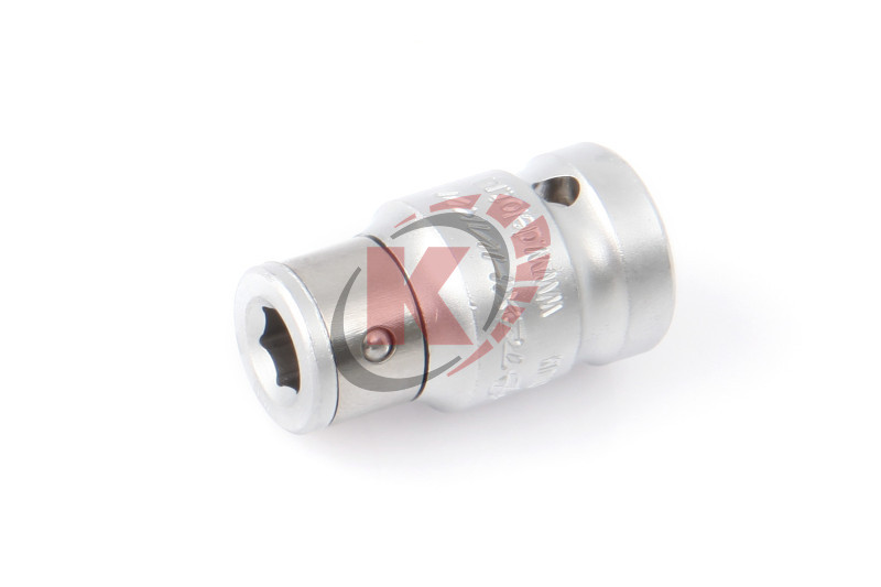 Удлинитель 1/2" L=75мм с шаром (629207) ДТ