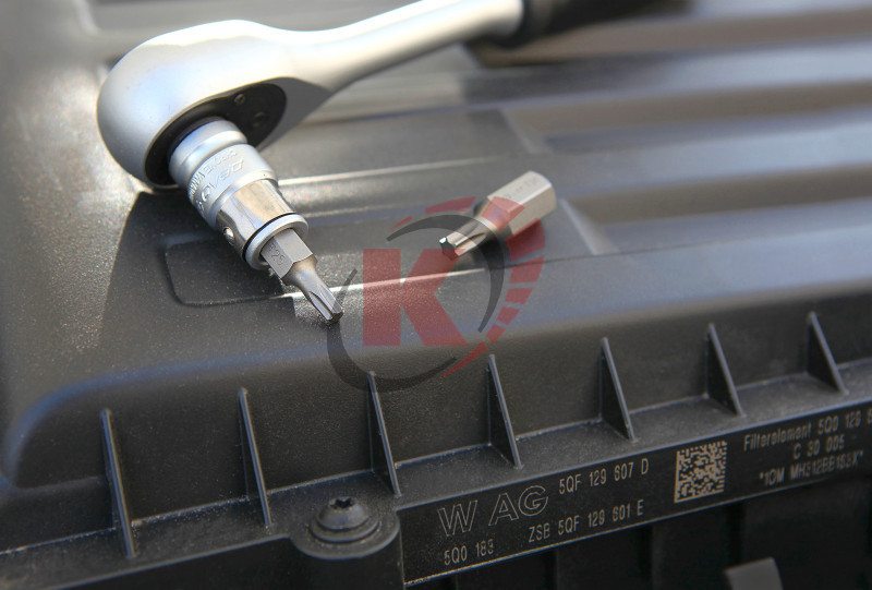 Адаптер под биты 1/2"-5/16" (629506) ДТ