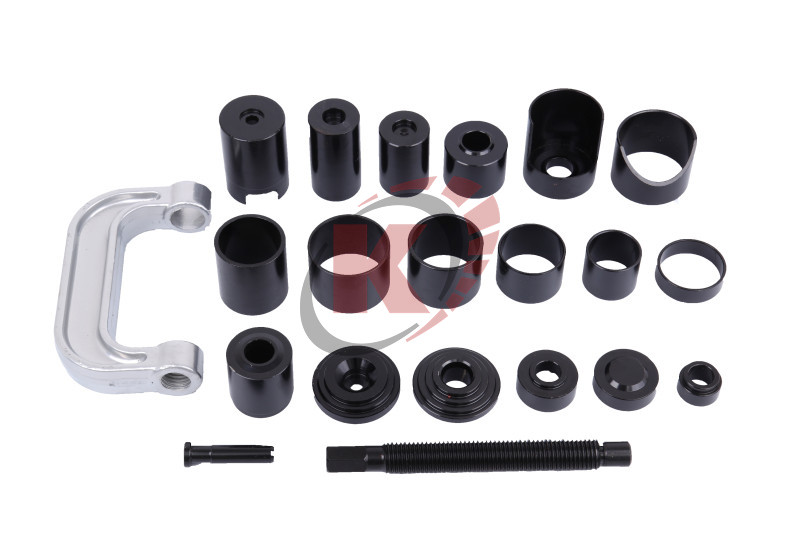 Набор для монтажа и демонтажа шаровых соединений струбцинный 21пр (A26088) SpecX