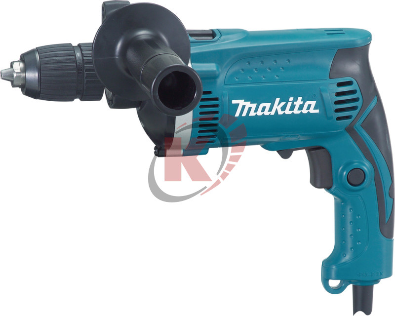 Дрель ударная 710Вт d=13 БЗП 3200об/мин (HP1631) Makita