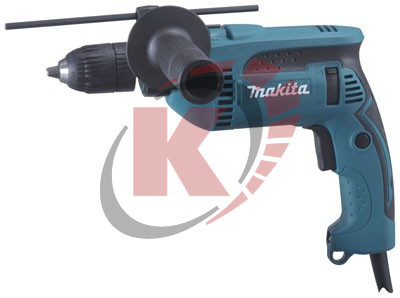 Дрель ударная 680Вт d=13 БЗП 2800об/мин (HP1641F) Makita