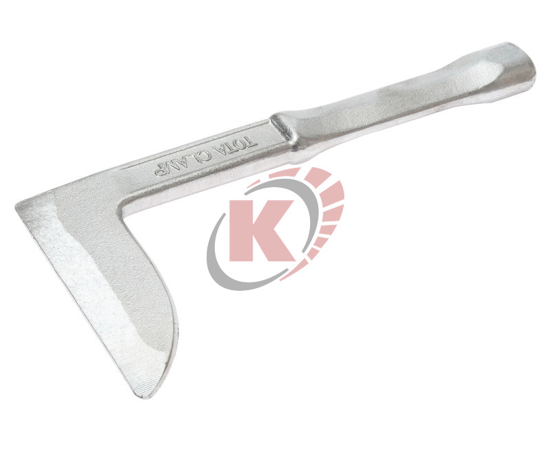 Лопатка рихтовочная 21LV, ширина 125мм L=255мм (JTC-2542)