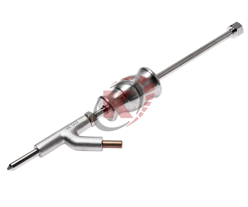 Молоток обратный для точечной рихтовки и сварки L=435мм (JTC-2501)