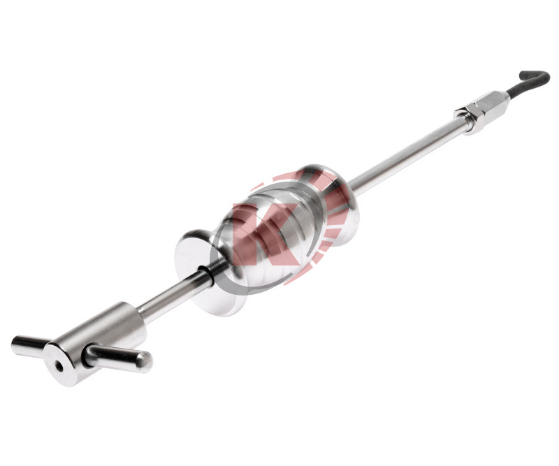 Молоток обратный для точечной рихтовки с крюком (JTC-2503)