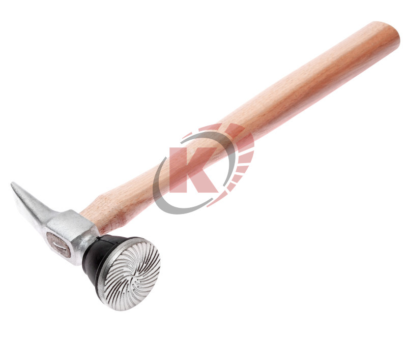 Молоток рихтовочный 295x114мм, диаметр рабочей части 41мм (JTC-2530)