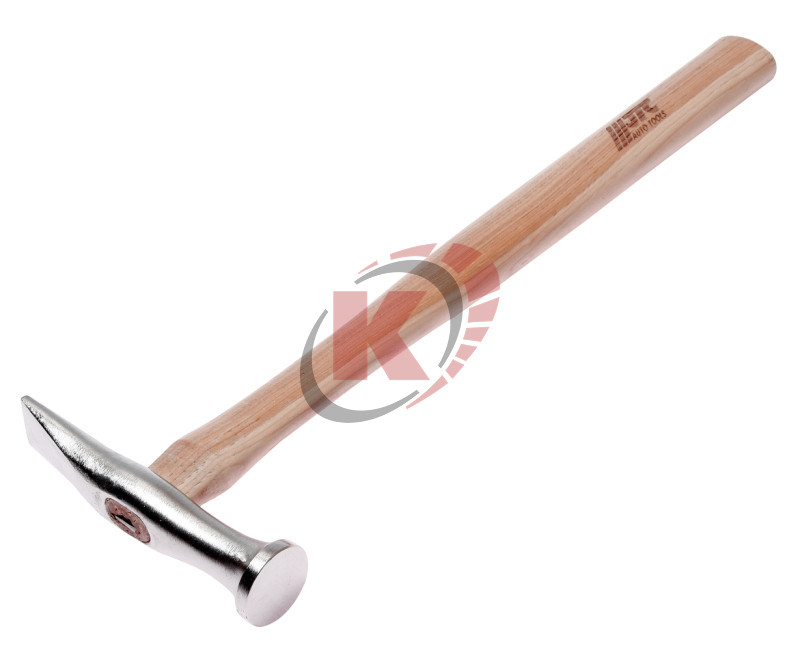 Молоток рихтовочный горизонтальный 346x120мм, диаметр рабочей части 29мм (JTC-2531)