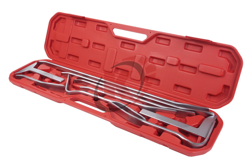 Набор приспособлений для правки кузова 9 предметов (JTC-JW0613)