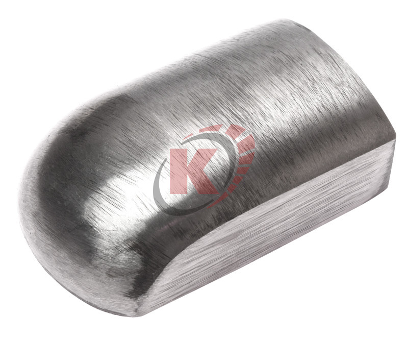 Оправка рихтовочная 2121 односторонняя тонкая, 80х56х26мм (JTC-2549)