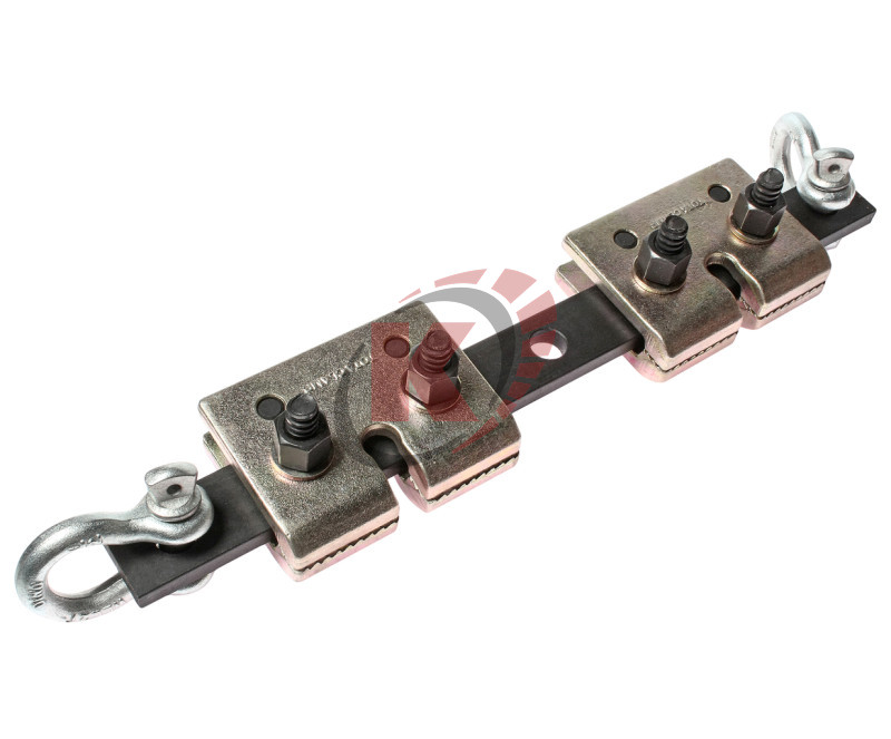 Захват для кузовных работ двойной, рабочее усилие 5т (JTC-C603)