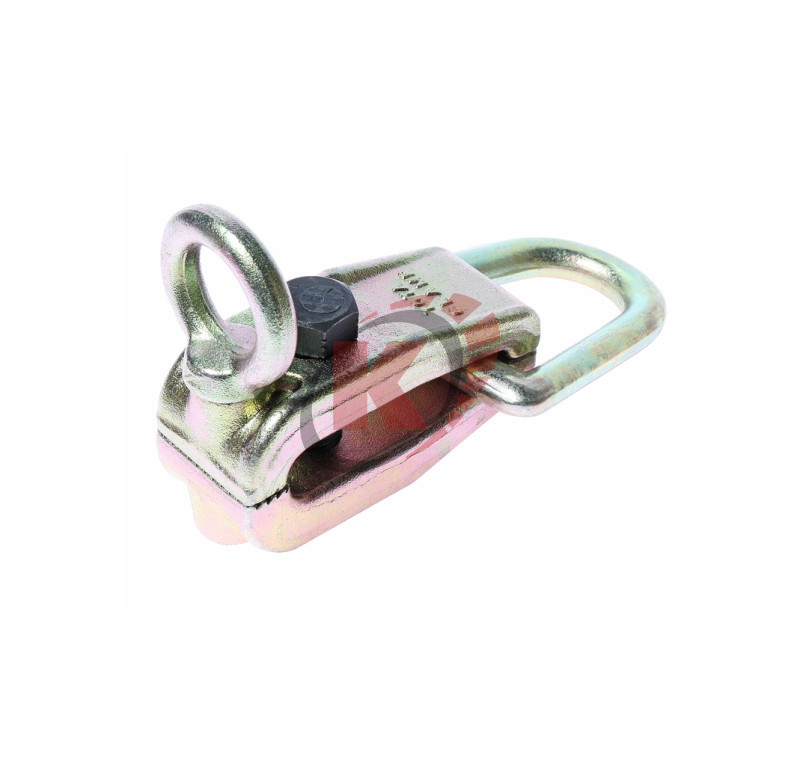 Захват для кузовных работ двунаправленный, рабочее усилие 3т/2т осевое/поперечное (JTC-C302)