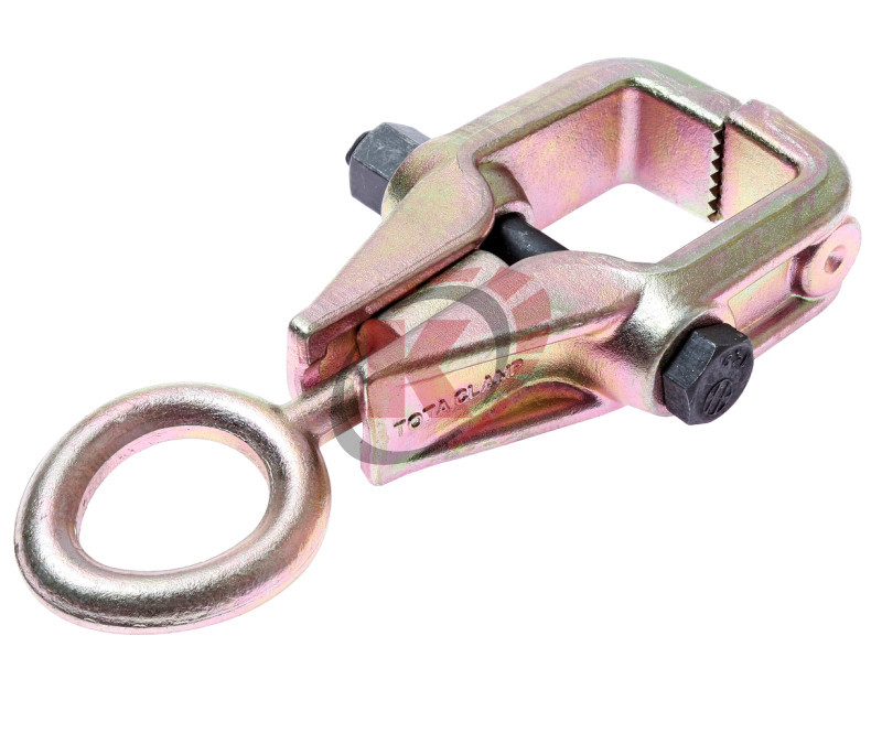 Захват для кузовных работ однонаправленный, рабочее усилие 3т (JTC-C102)