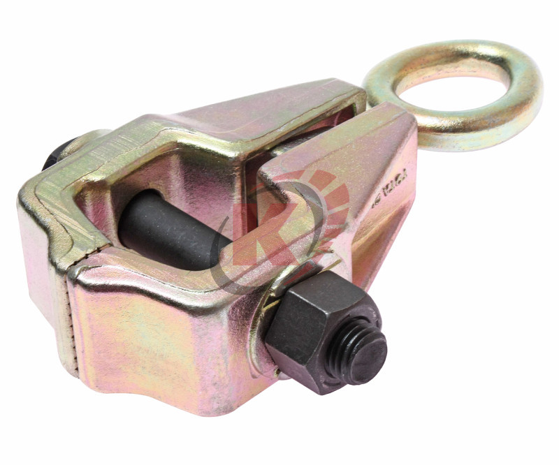 Захват для кузовных работ усиленный однонаправленный, рабочее усилие 5т (JTC-C203)