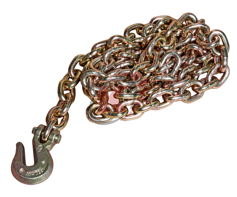 Цепь с захватным крюком, 3/8" длина 2700мм (JTC-8P107)