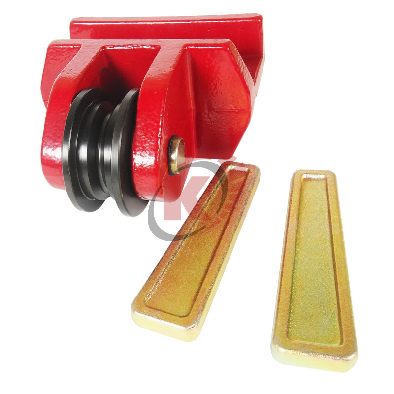 Шкив для цепей размером 5/16" и 3/8" 2 фиксирующих штифта (JTC-8P110)