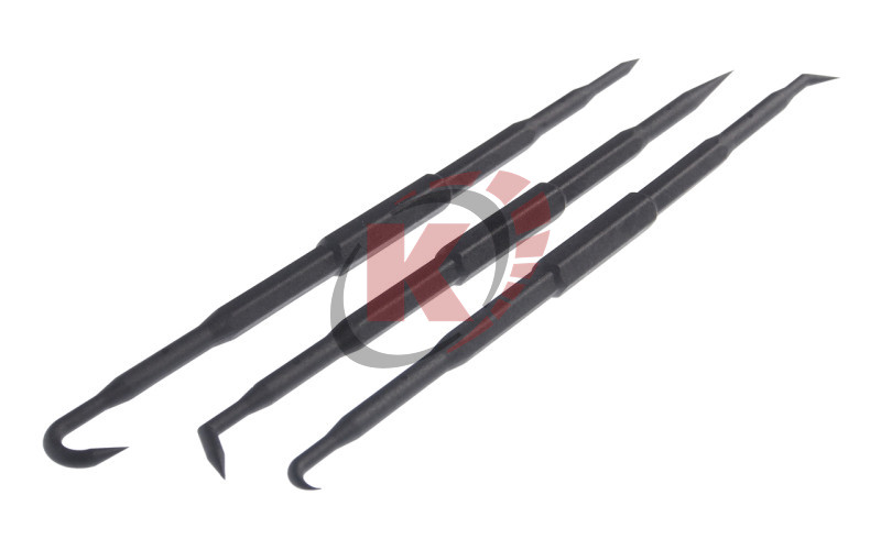 Набор пластиковых приспособлений для снятия уплотнительных колец 3 шт. (JTC-7717)