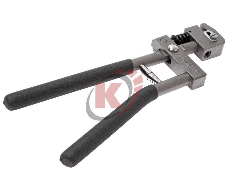 Пробойник для металла, диаметр отверстия 5мм, толщина до 1.2мм (JTC-3529)