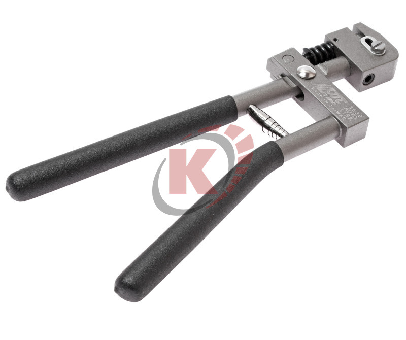 Пробойник для металла, диаметр отверстия 6мм, толщина до 1.2мм (JTC-3530)