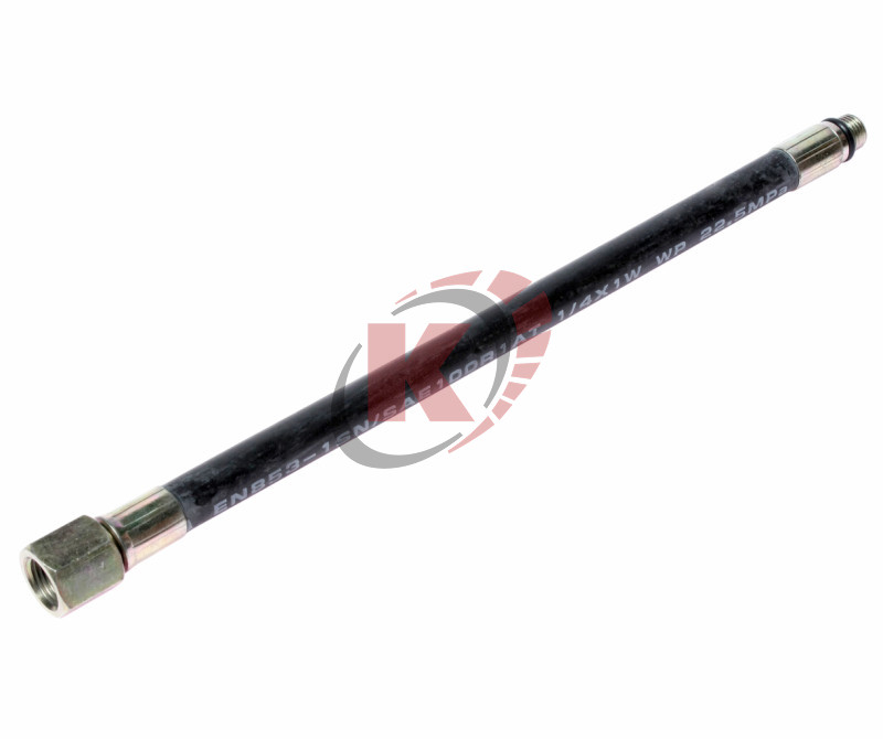 Адаптер для компрессометра гибкий M12 x 1.25 L=300мм (JTC-4907)