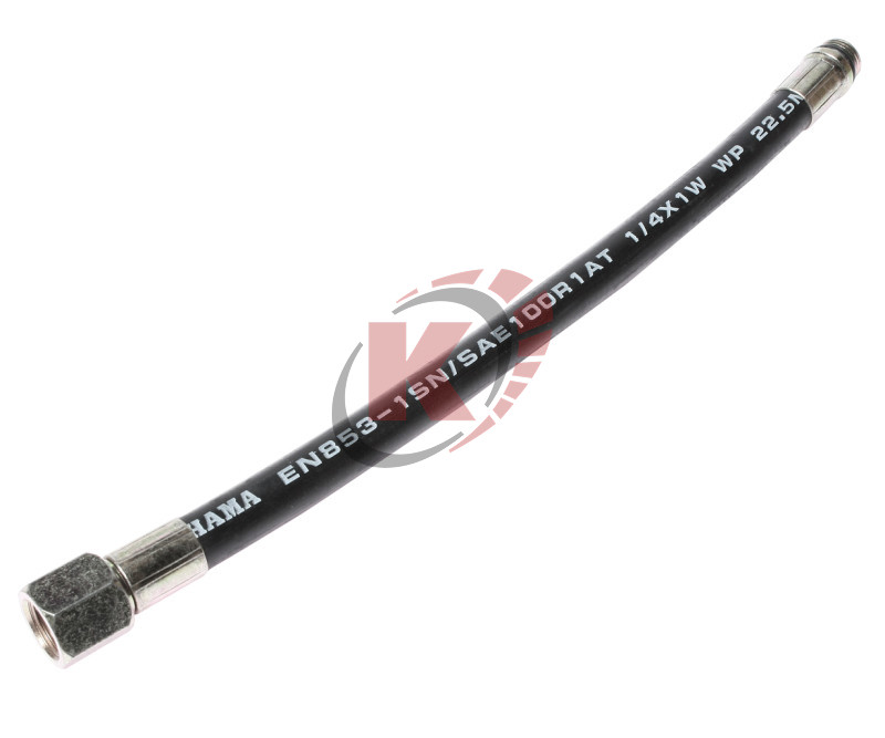 Адаптер для компрессометра гибкий M14 x 1.25 L=300мм (JTC-4908)