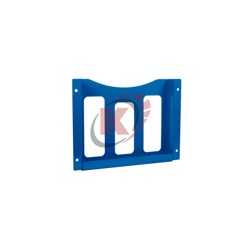 Карман А4 для экрана синий RAL5005 (004122-5-5005) Garwin