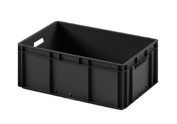 Ящик полимерный 12.311F.99.WR (600х400х220) Iplast