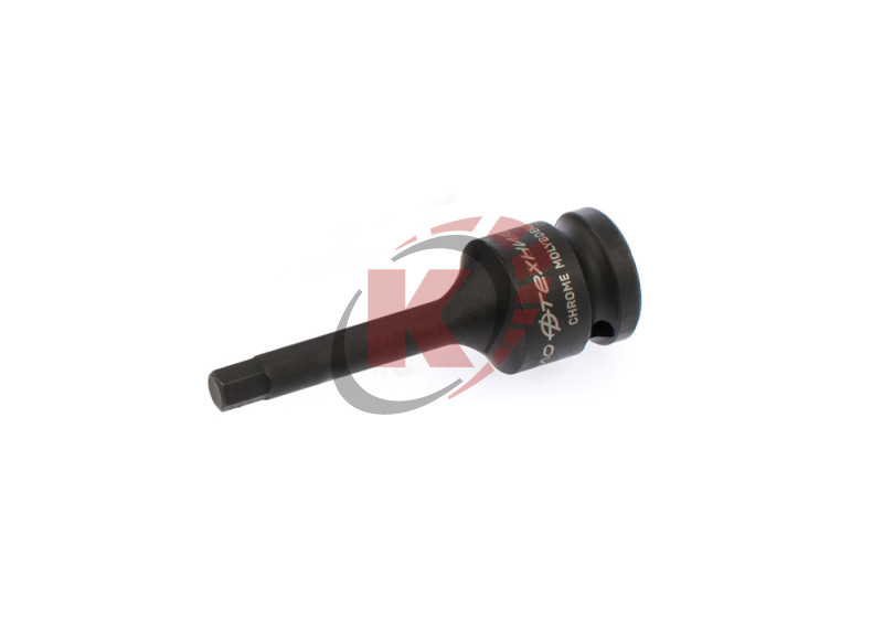 Бита-насадка HEX H6 L=78мм 1/2" ударная (664406) ДТ