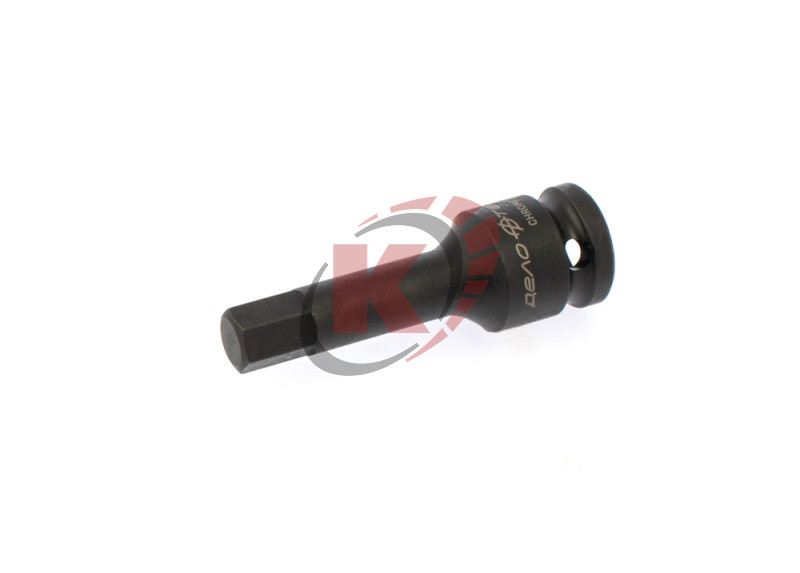 Бита-насадка HEX H10 L=78мм 1/2" ударная (664410) ДТ