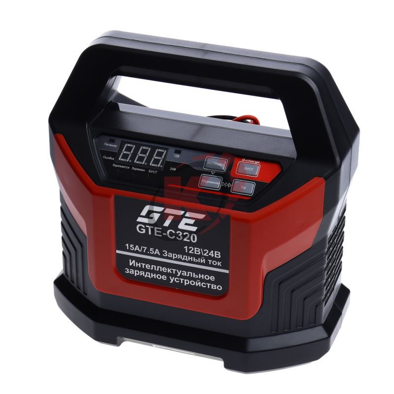 Устройство зарядное 12В (GTE-C320) GTE