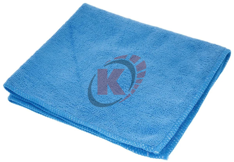 Салфетка универсальная микрофибра 30*30 синяя (22-1008) Garwin